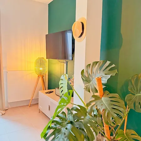 Lopika Apartmán La Rochelle (Charente-Maritime)