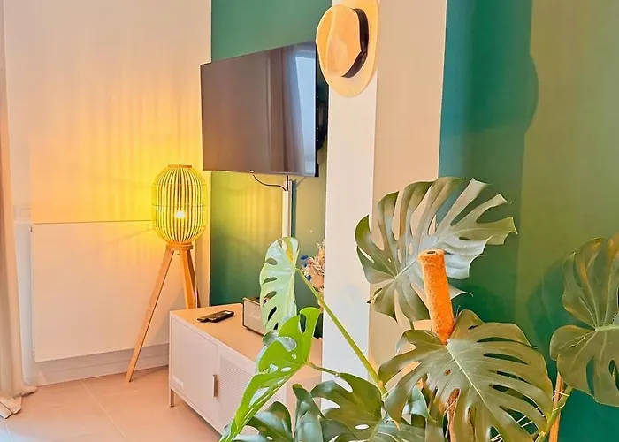 Lopika Appartement La Rochelle (Charente-Maritime)